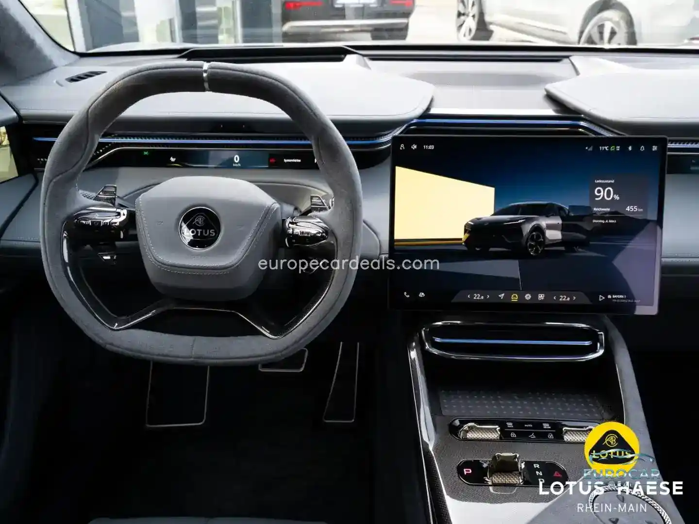Lotus Eletre