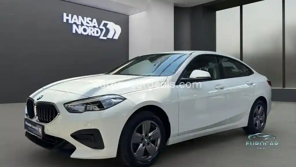 BMW 218 Gran Coupé