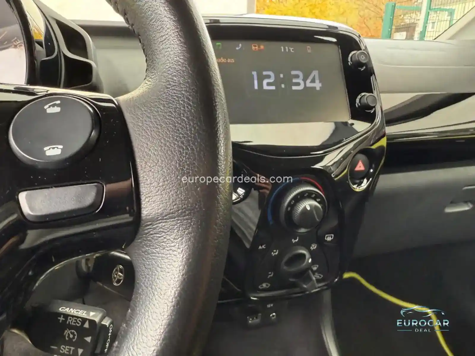 Toyota Aygo (X)