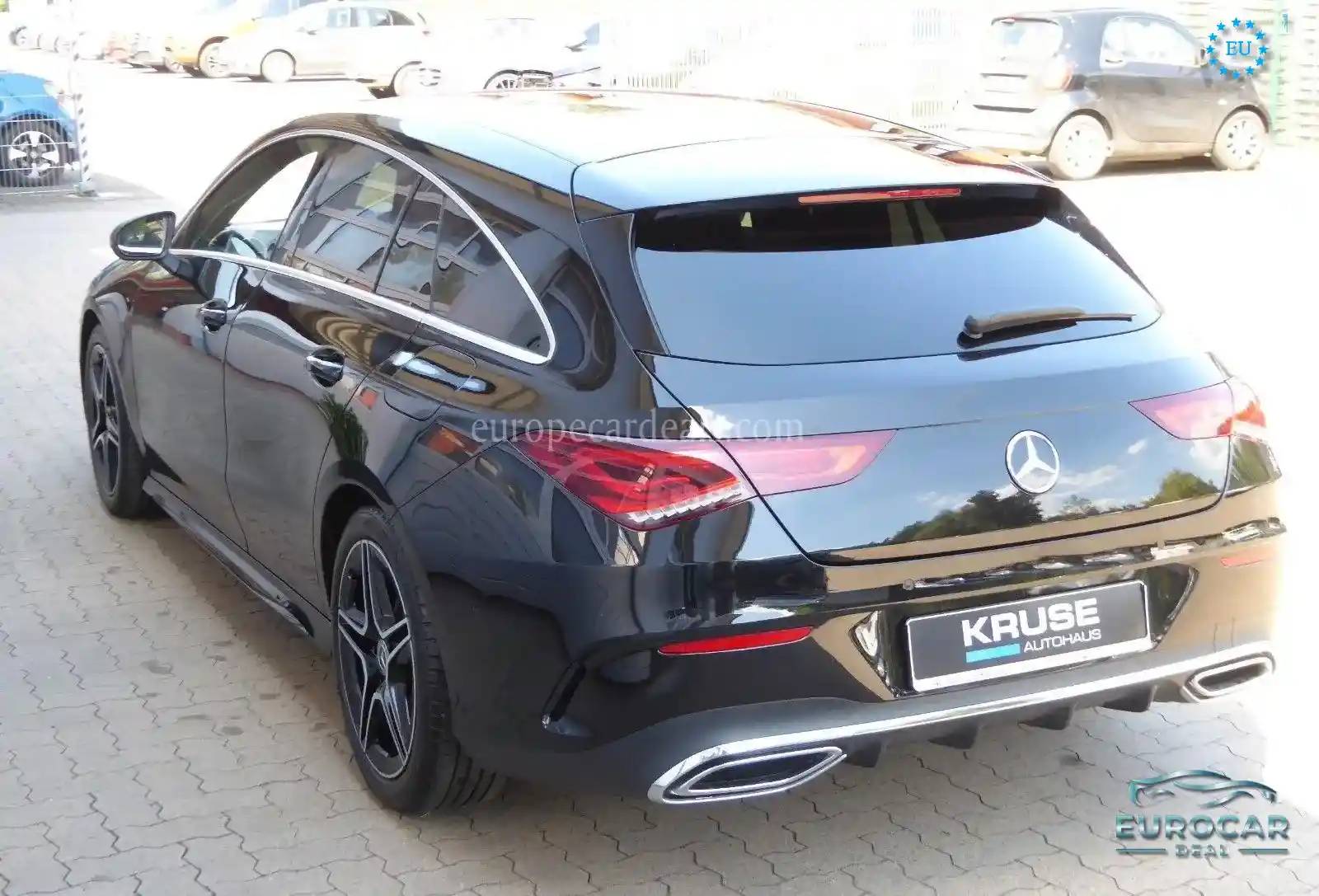 Mercedes-Benz CLA 200 Shooting Brake