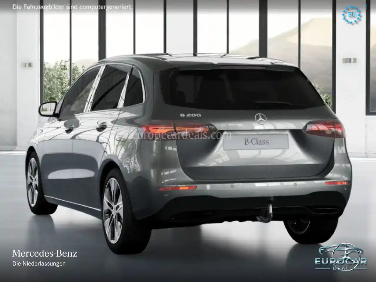 Mercedes-Benz B 200
