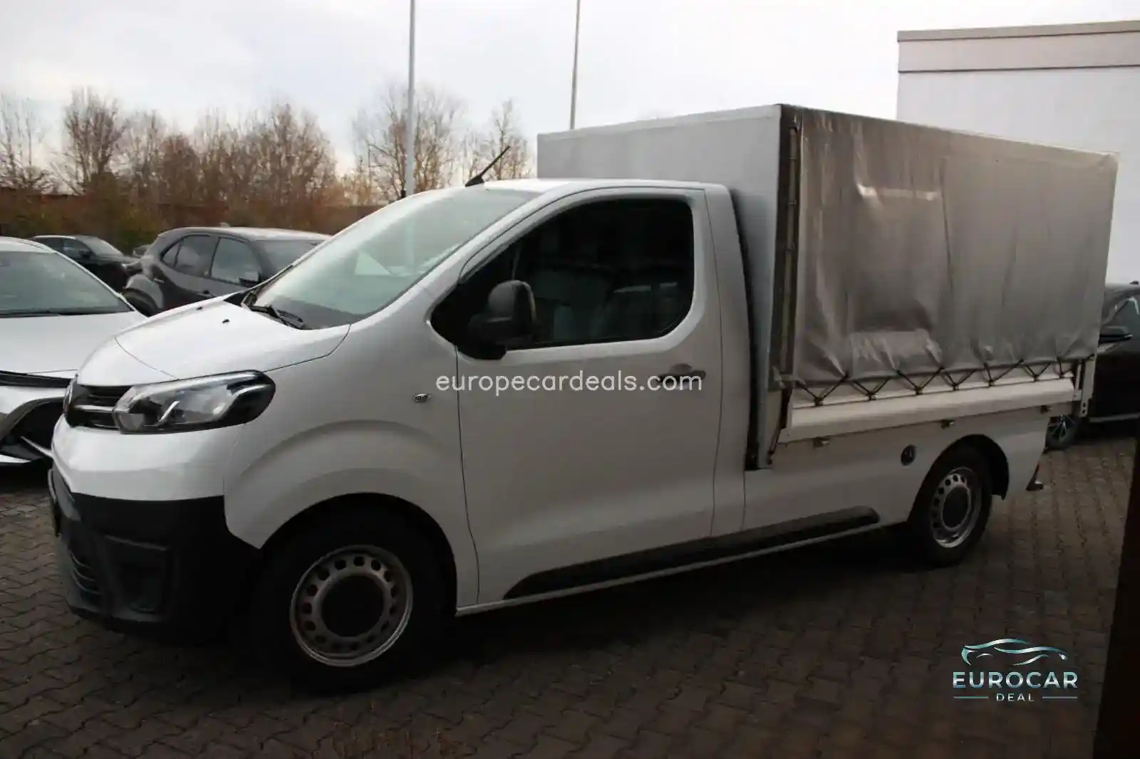 Toyota Proace (Verso)