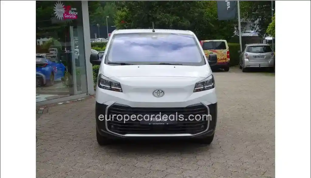 Toyota Proace (Verso)