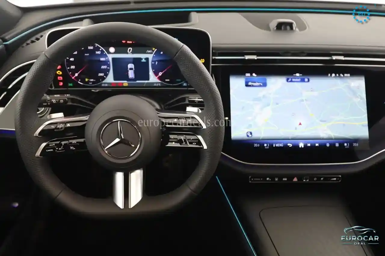 Mercedes-Benz E 450