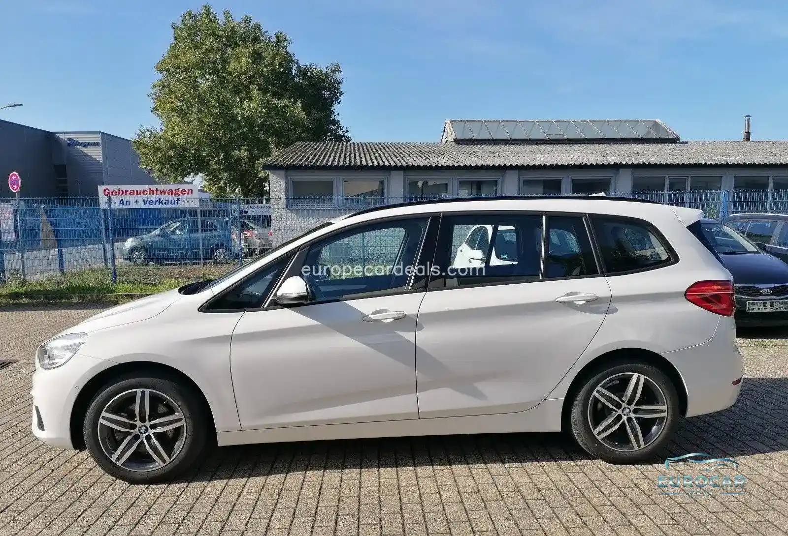 BMW 218 Gran Tourer
