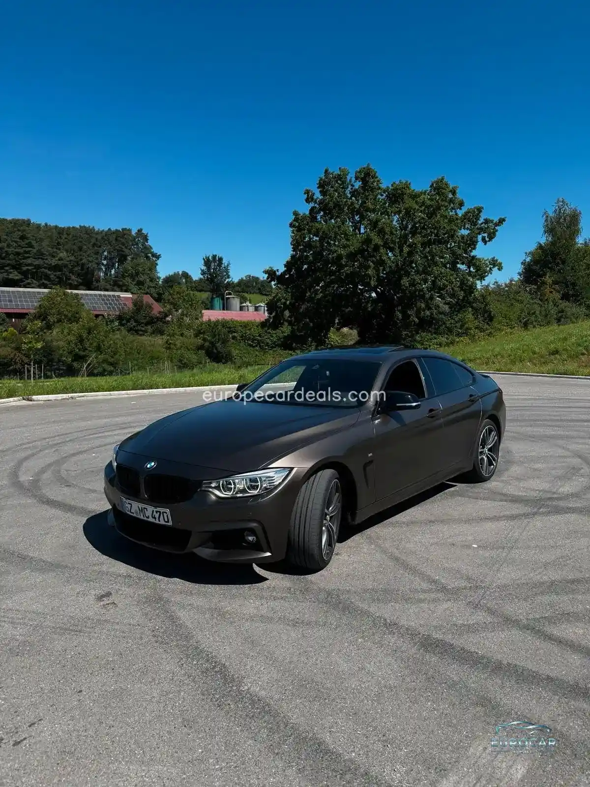 BMW 440