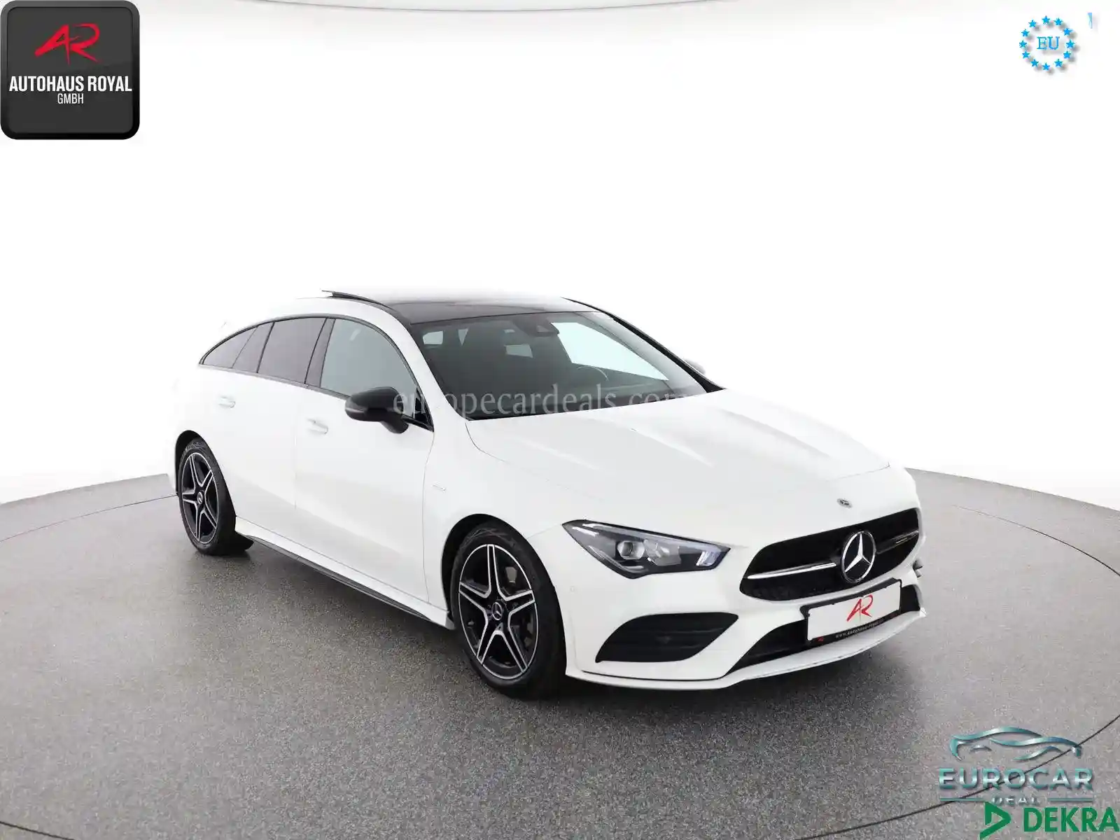 Mercedes-Benz CLA 200 Shooting Brake