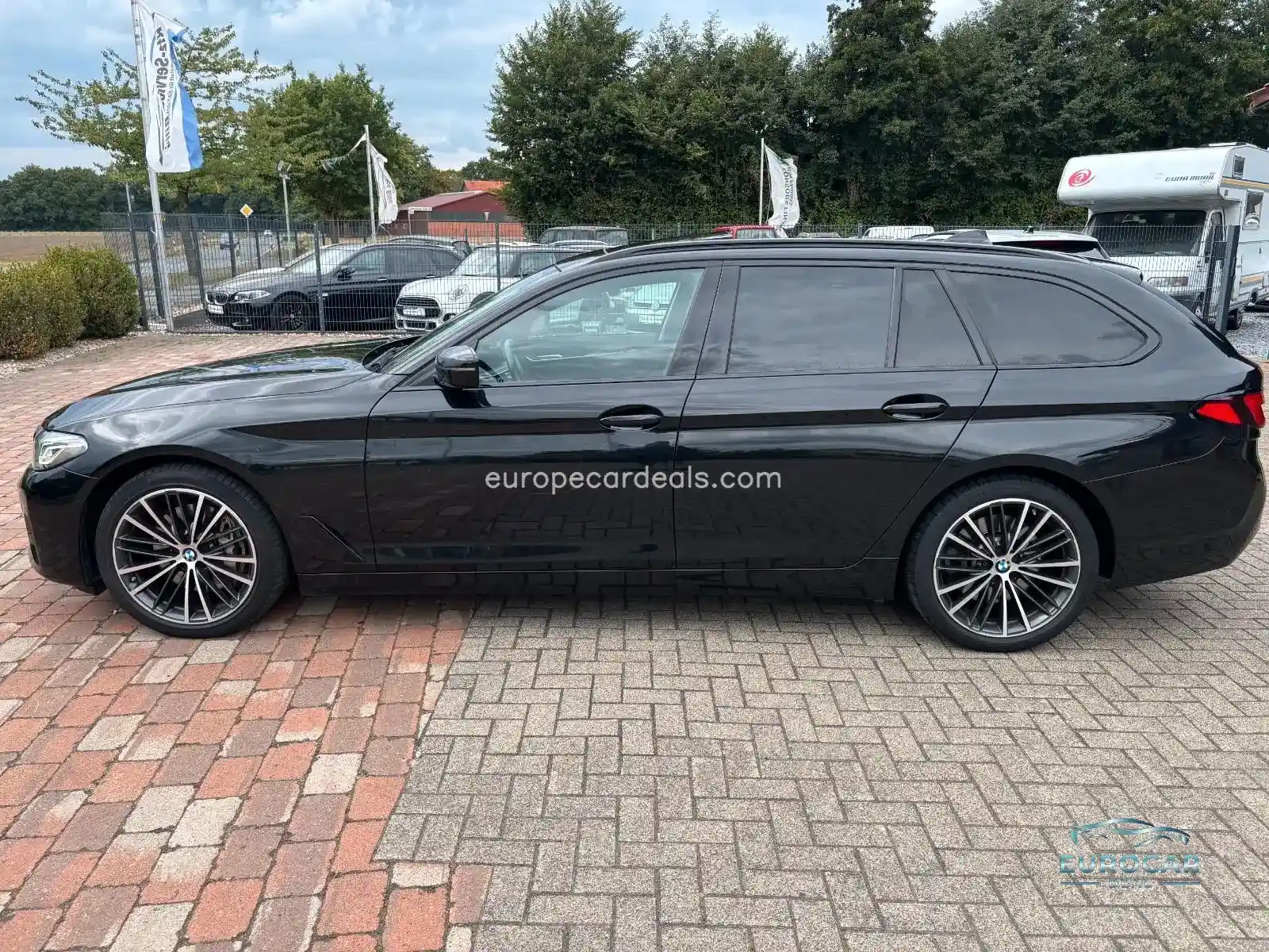 BMW 540