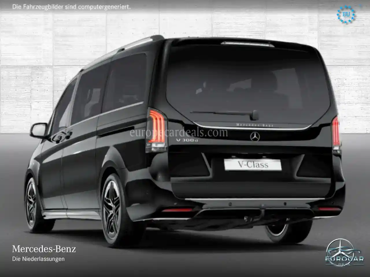 Mercedes-Benz V 300