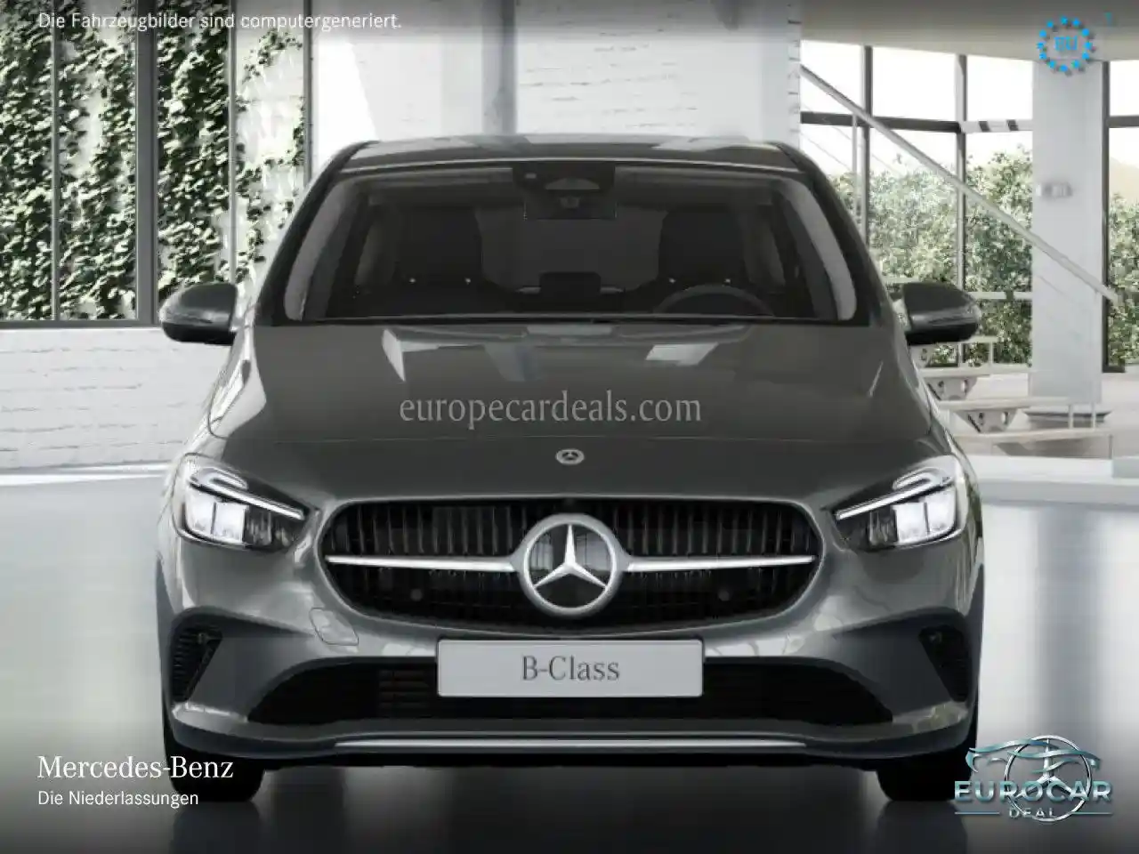 Mercedes-Benz B 250