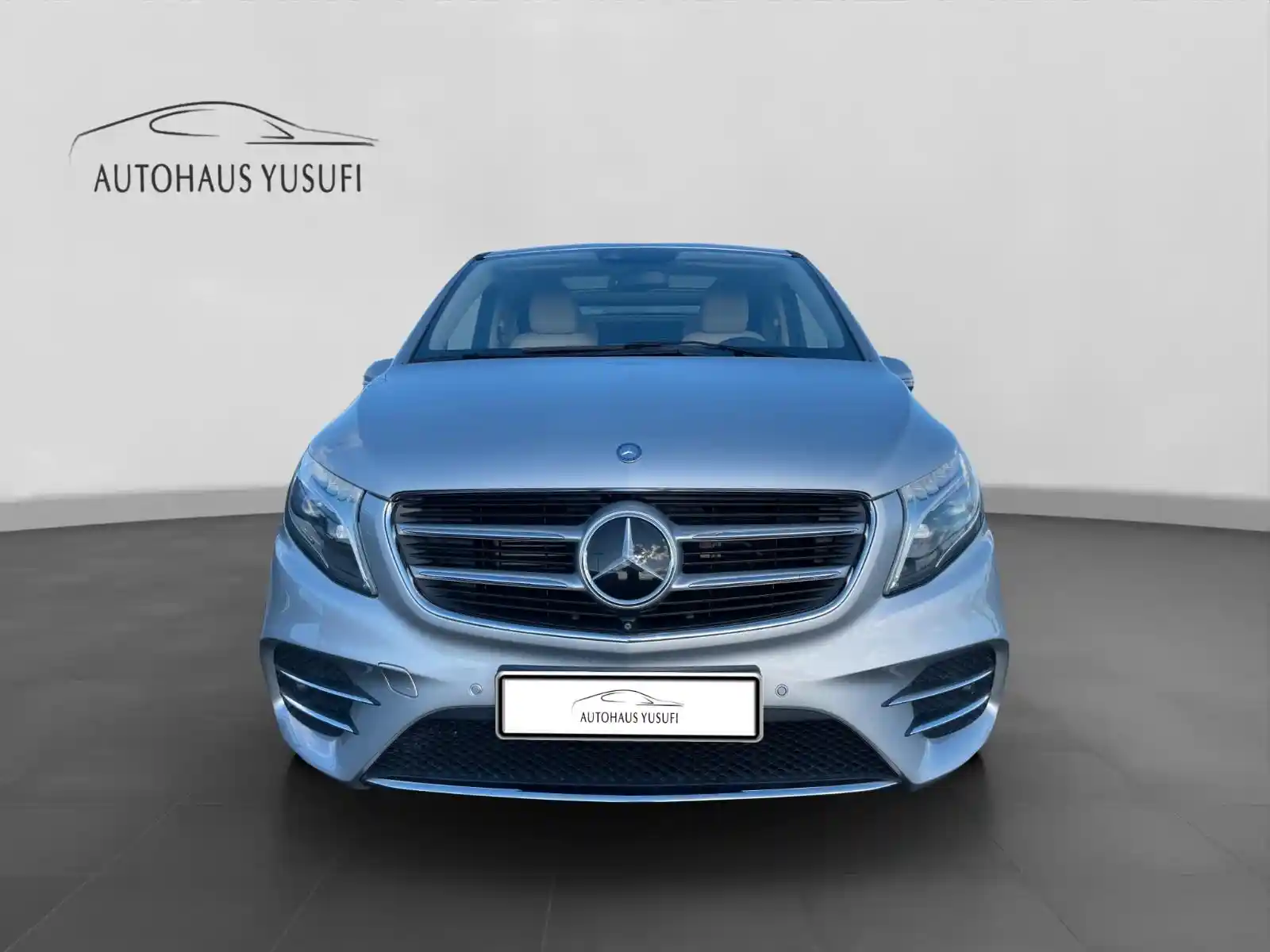 Mercedes-Benz V 250