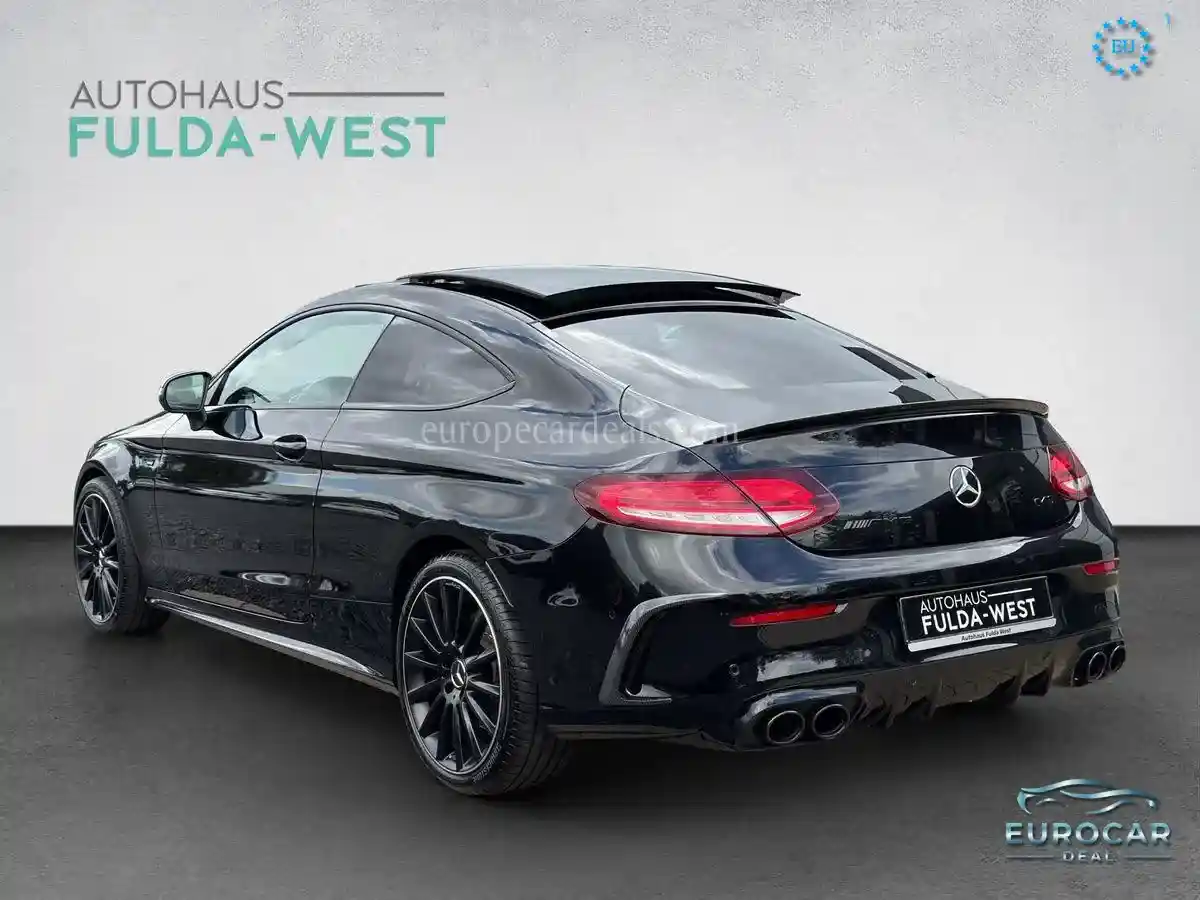 Mercedes-Benz C 43 AMG
