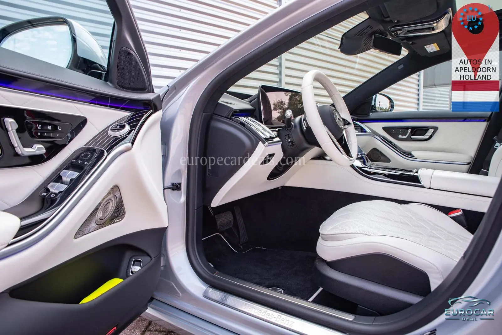Mercedes-Benz S 350