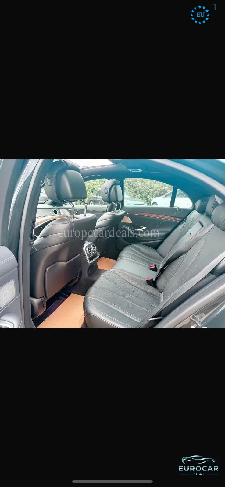 Mercedes-Benz S 350