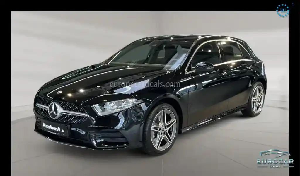 Mercedes-Benz A 250