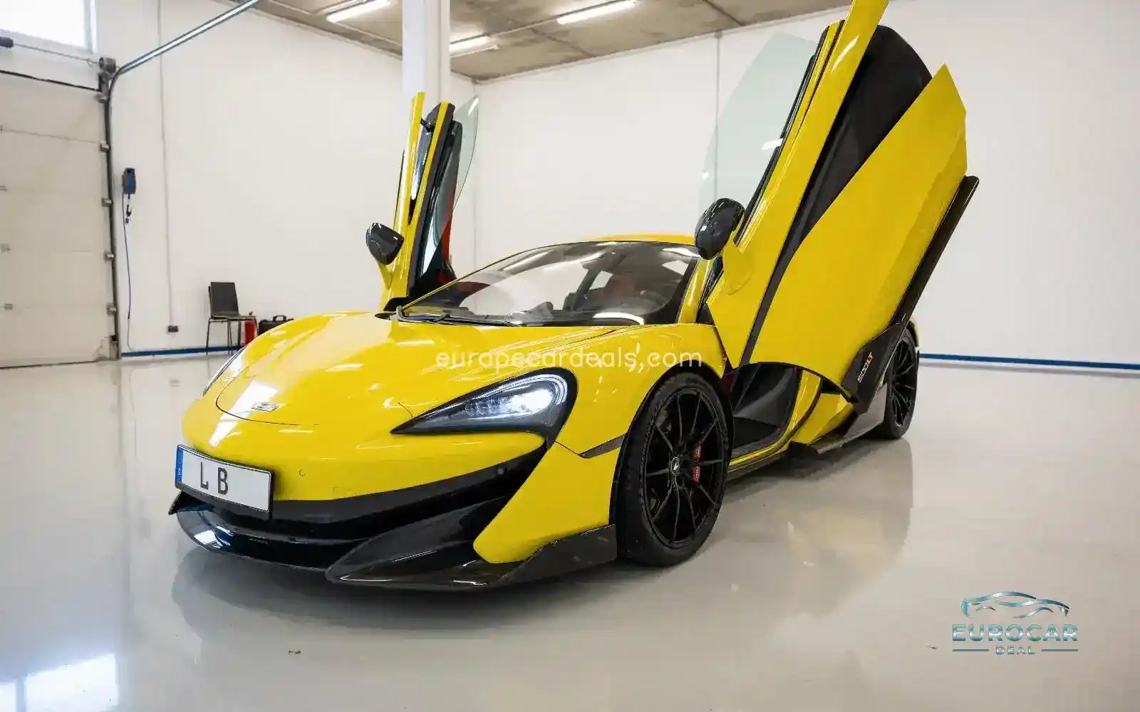 McLaren 600LT
