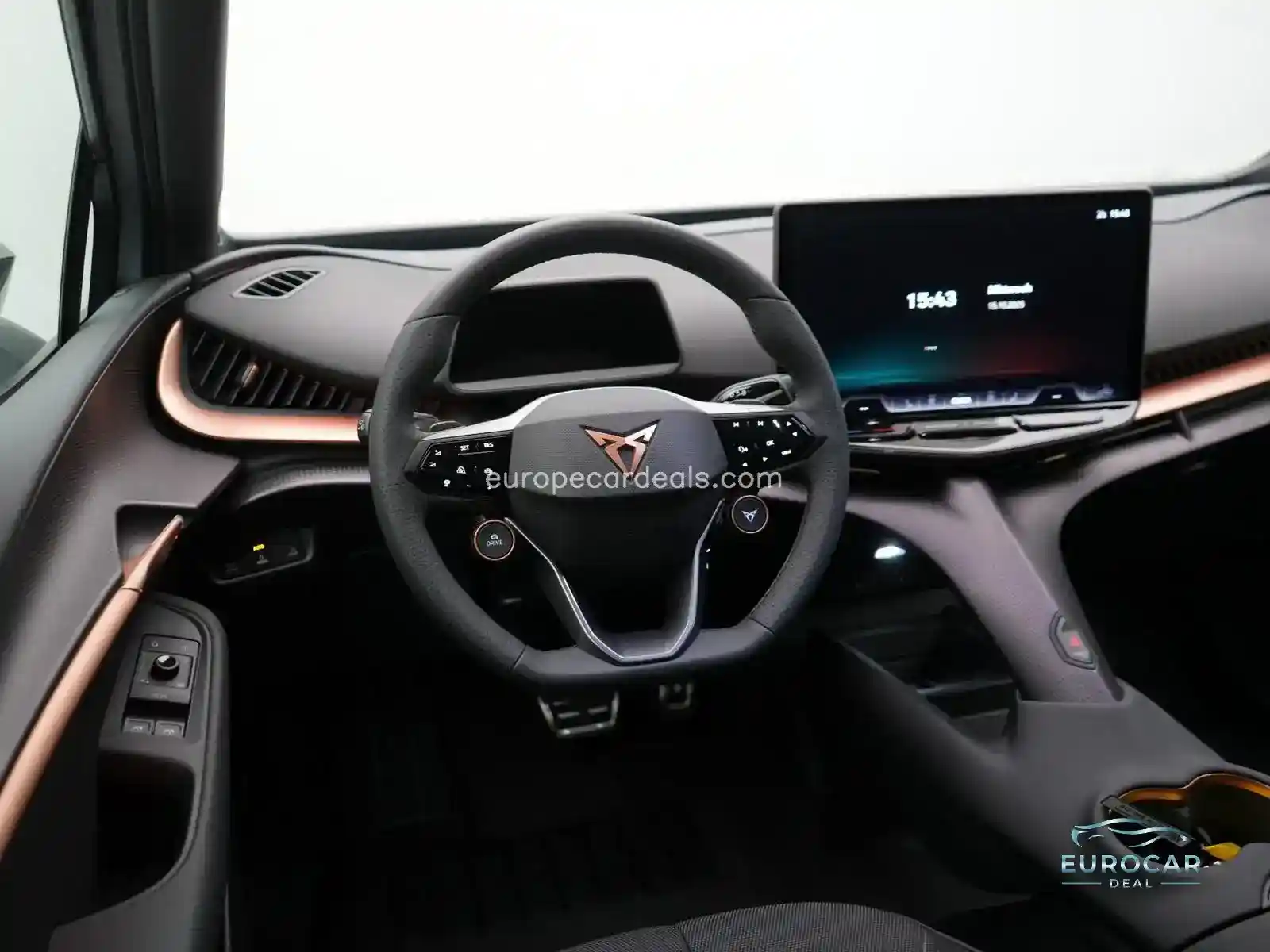 Cupra Tavascan