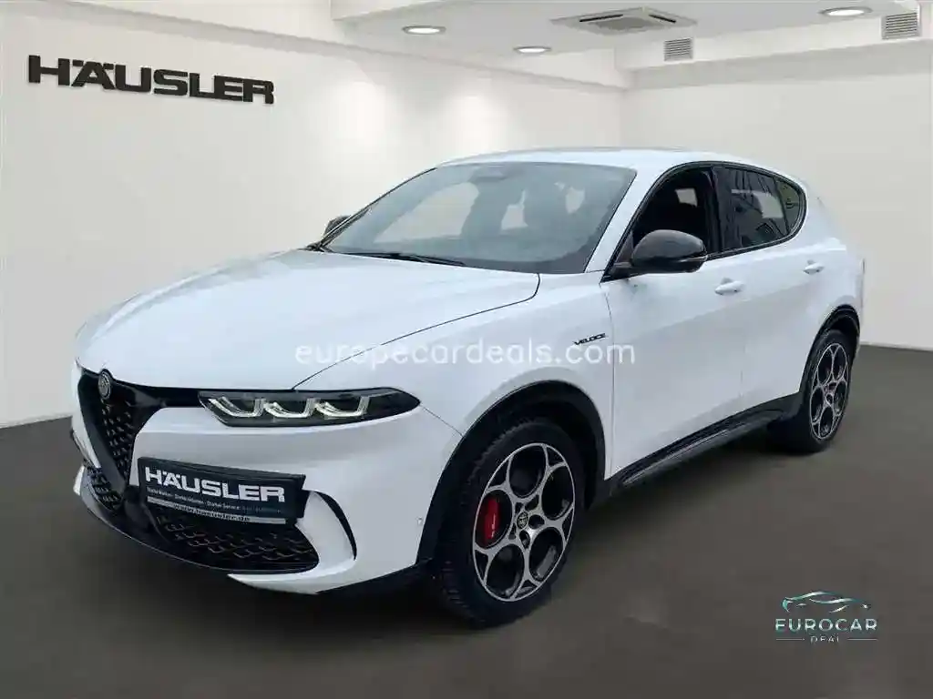 Alfa Romeo Tonale