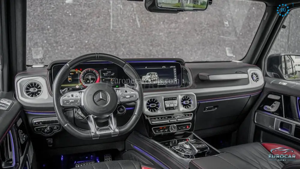 Mercedes-Benz G 63 AMG