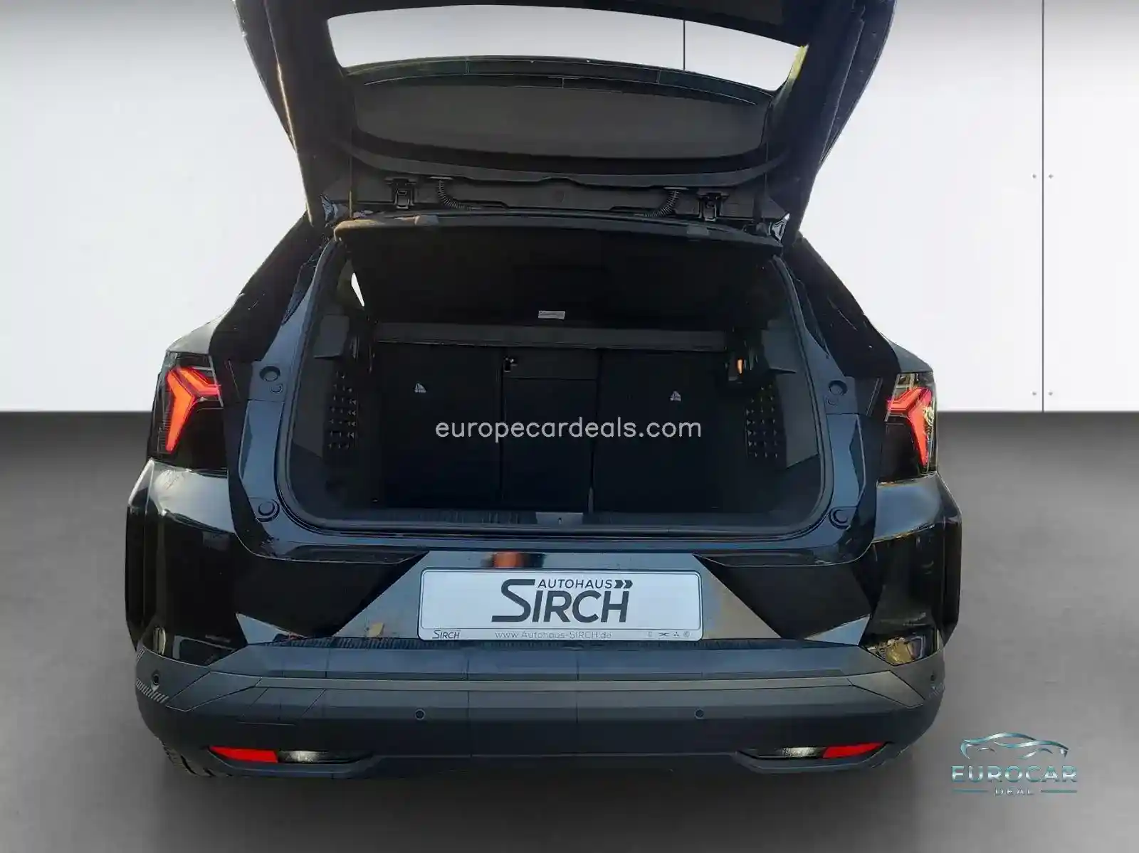 Renault Scenic E-TECH