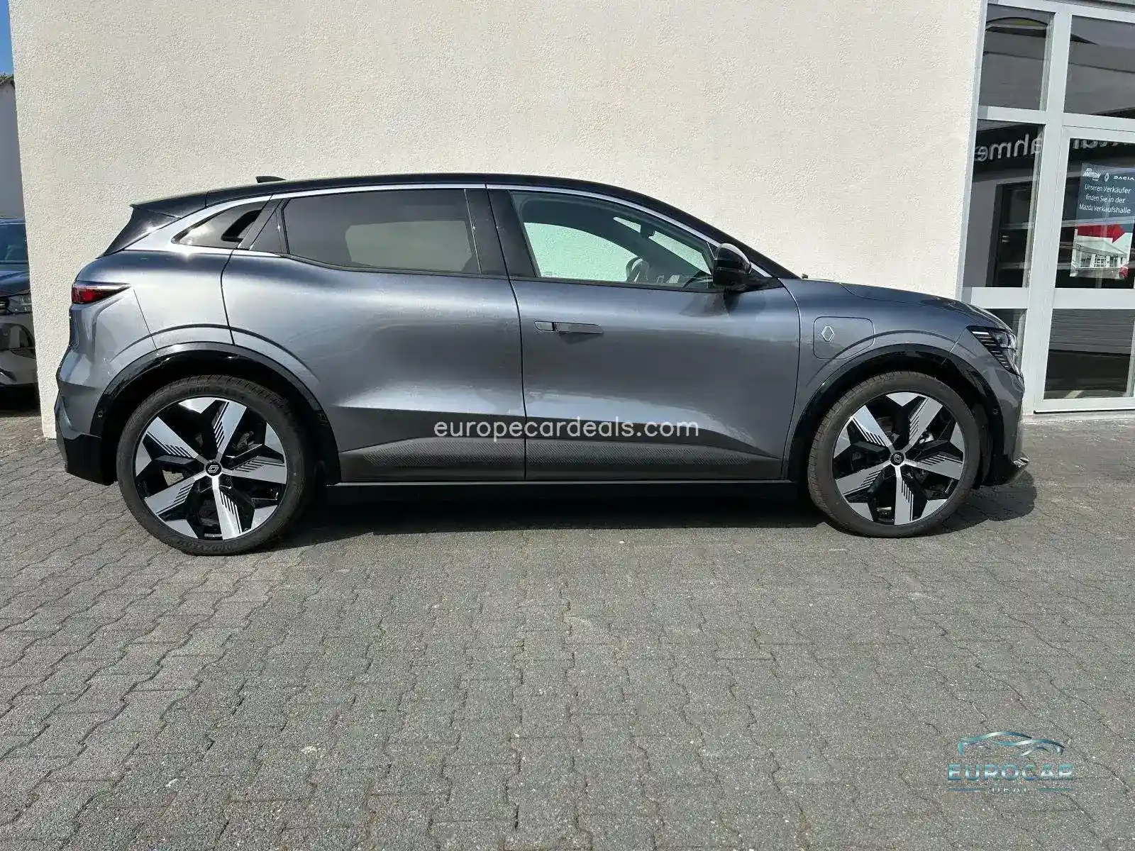 Renault Megane E-TECH