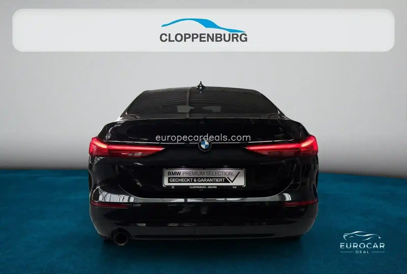 BMW 218 Gran Coupé