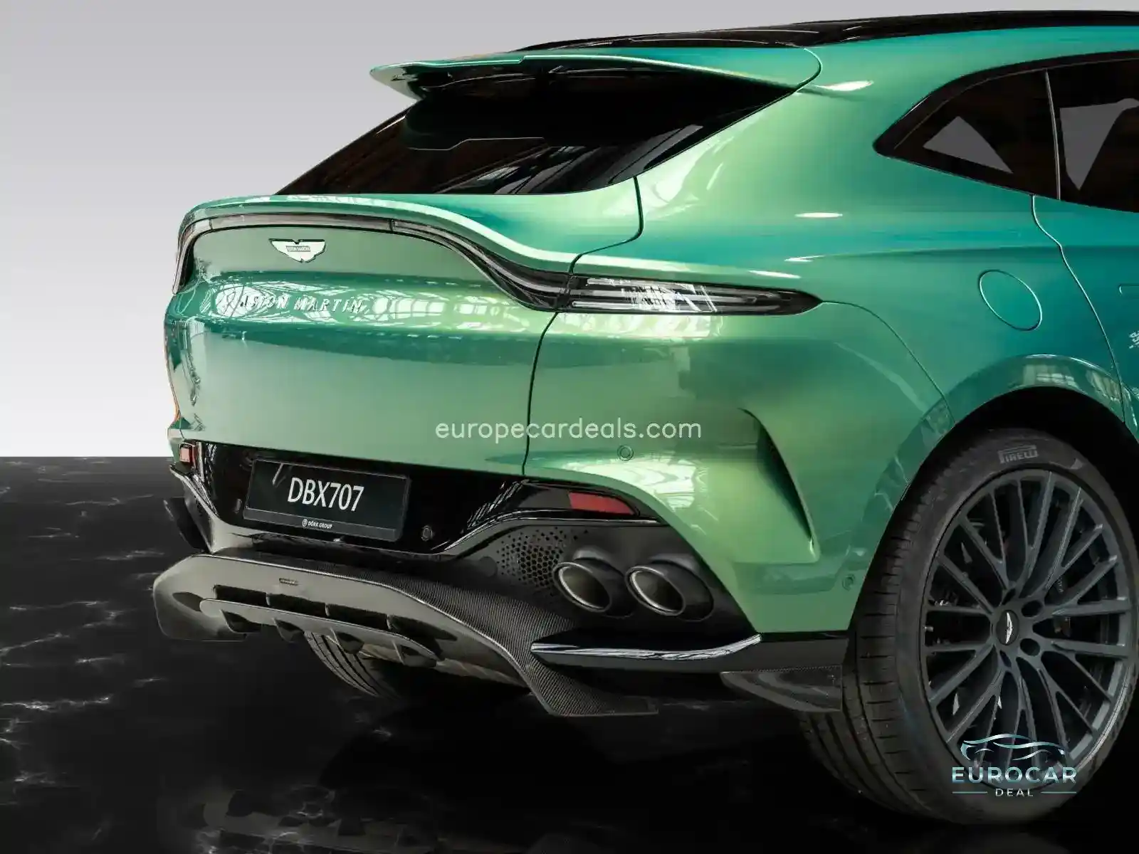 Aston Martin DBX