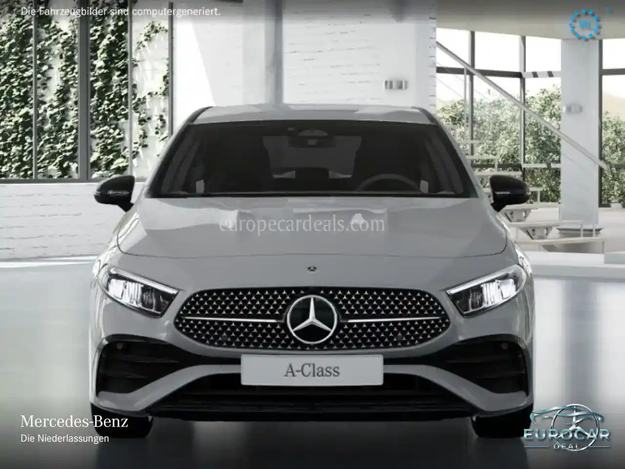 Mercedes-Benz A 220