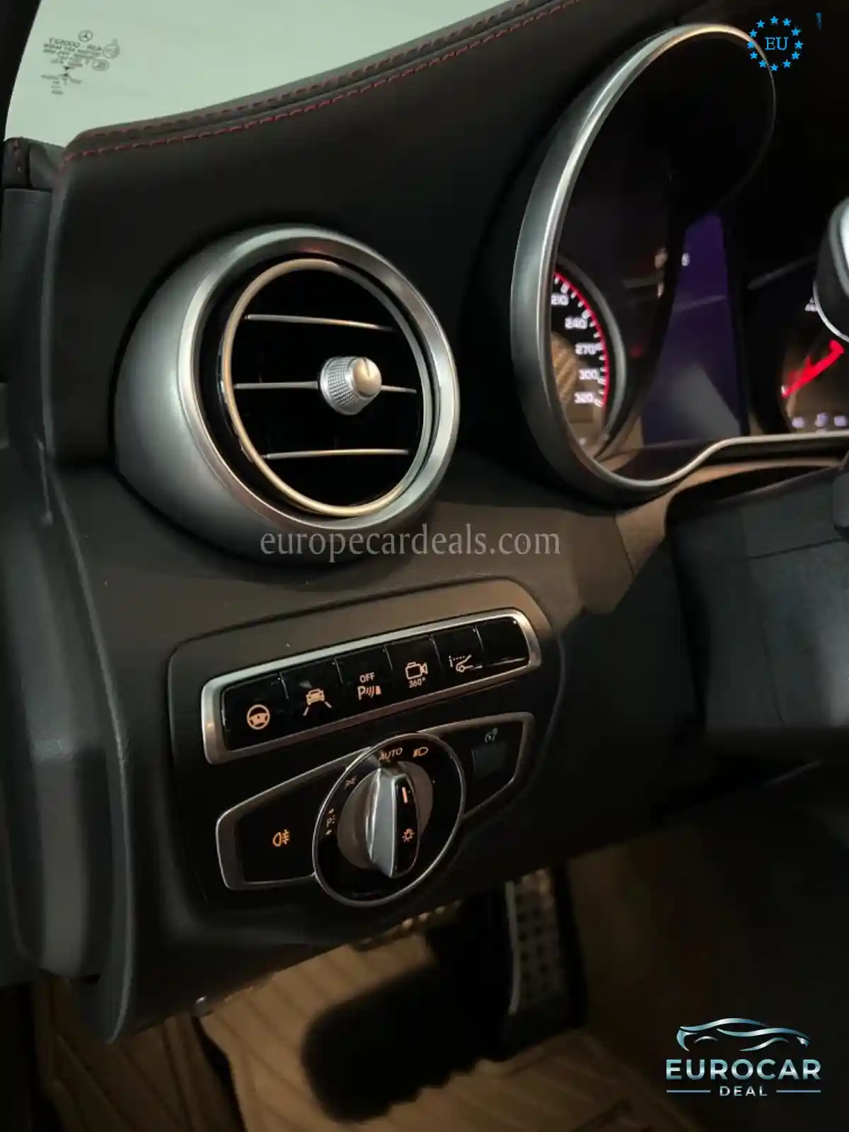 Mercedes-Benz C 63 AMG
