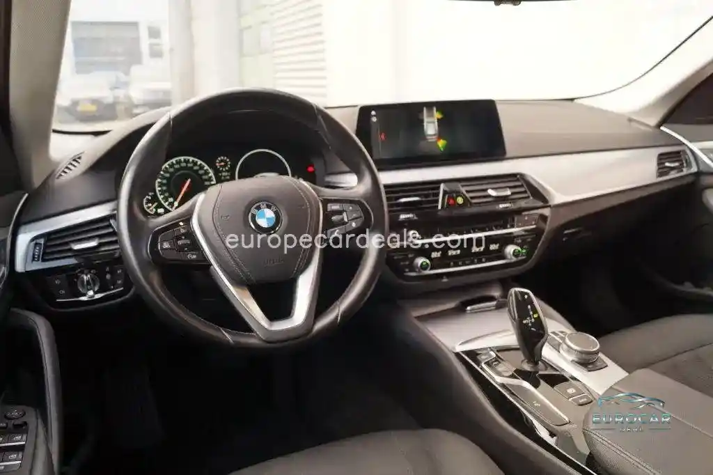 BMW 520