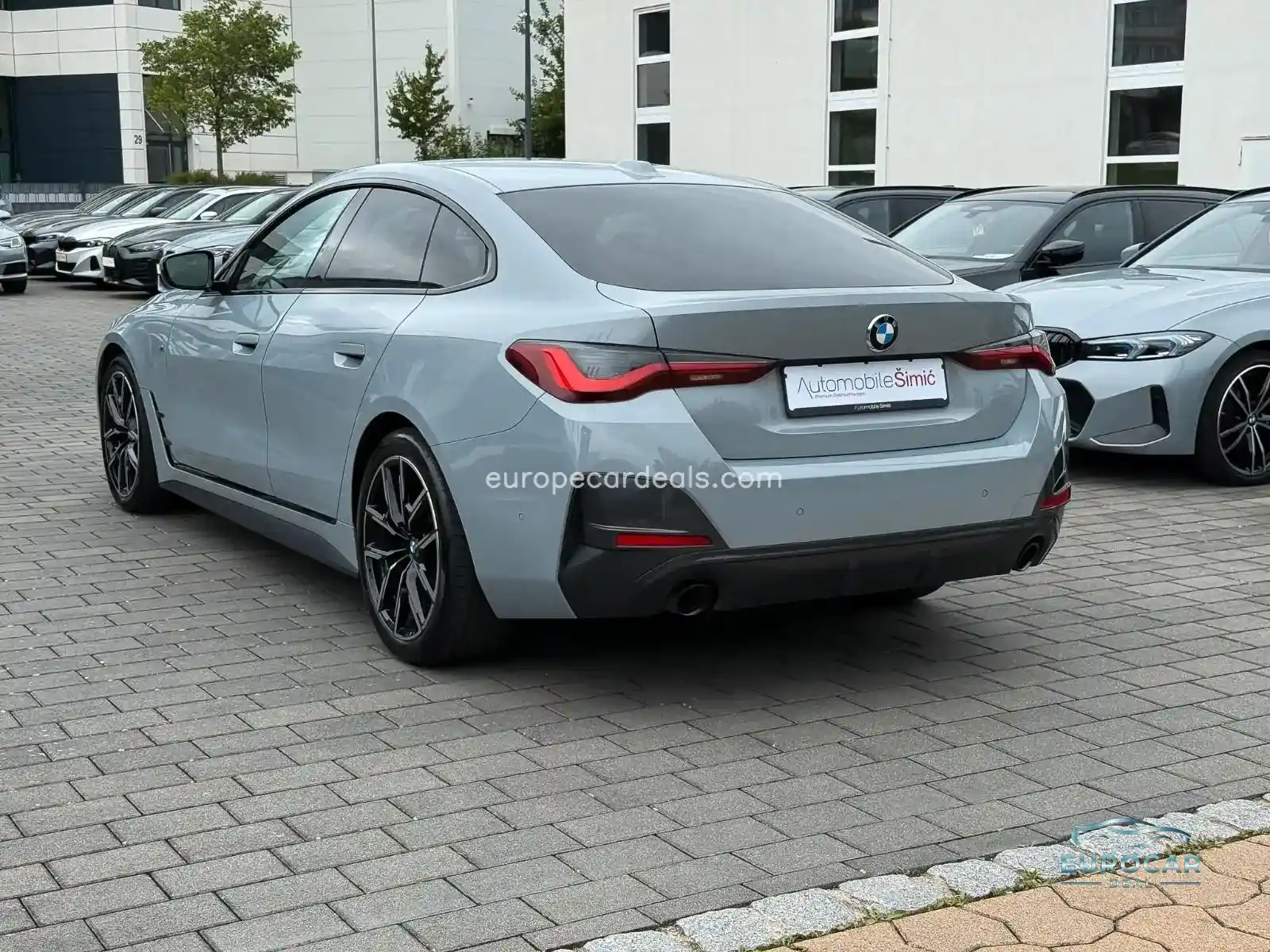 BMW 420 Gran Coupé