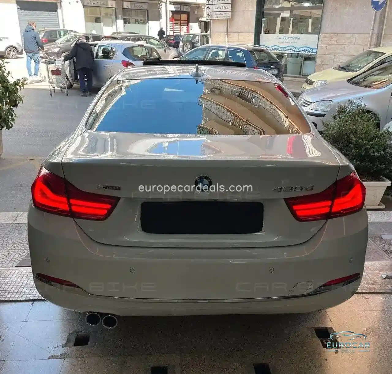 BMW 435