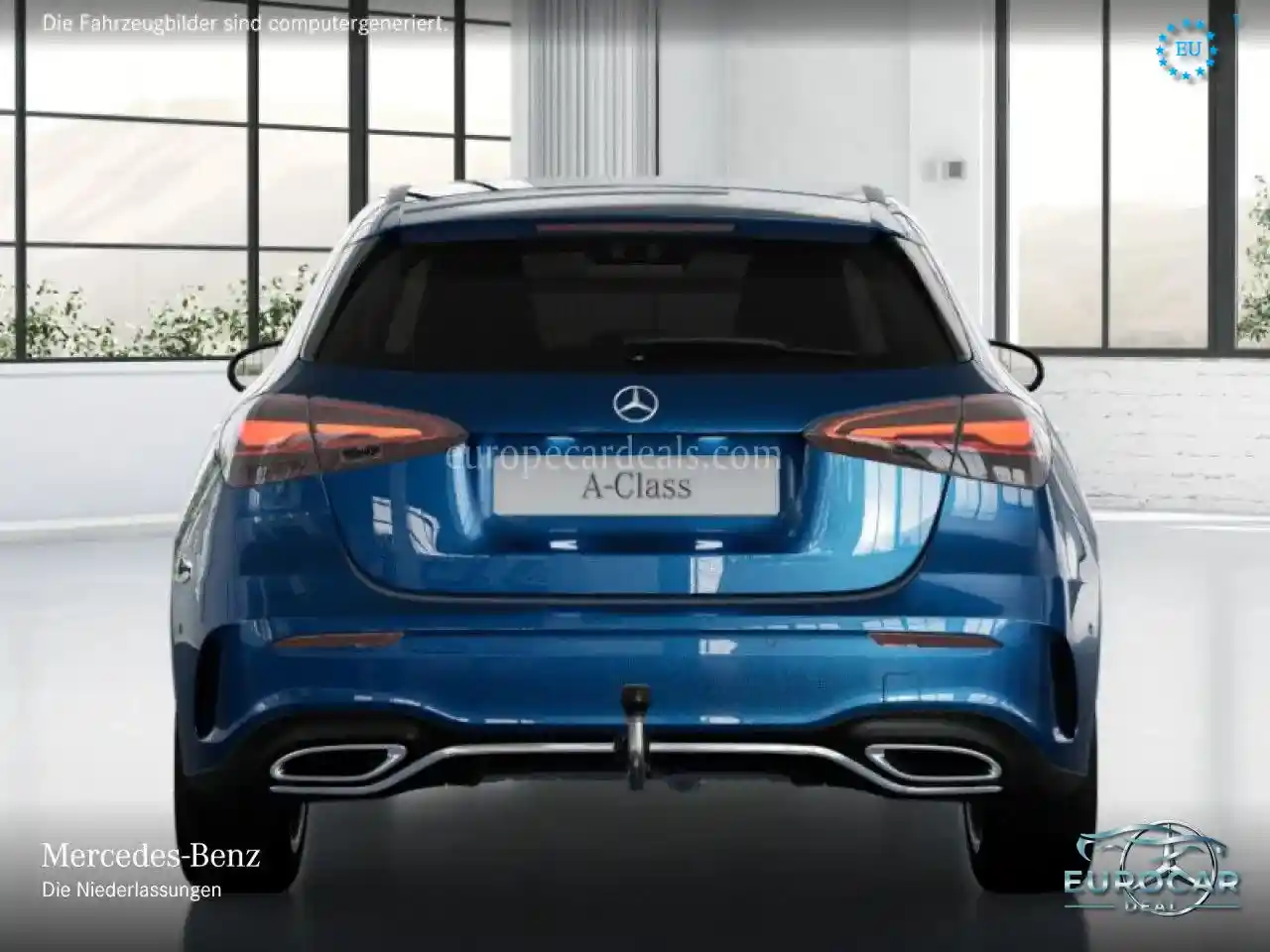 Mercedes-Benz A 220