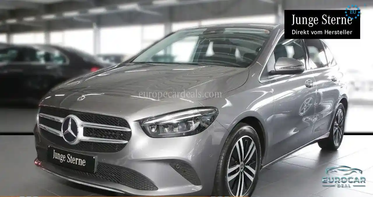Mercedes-Benz B 250
