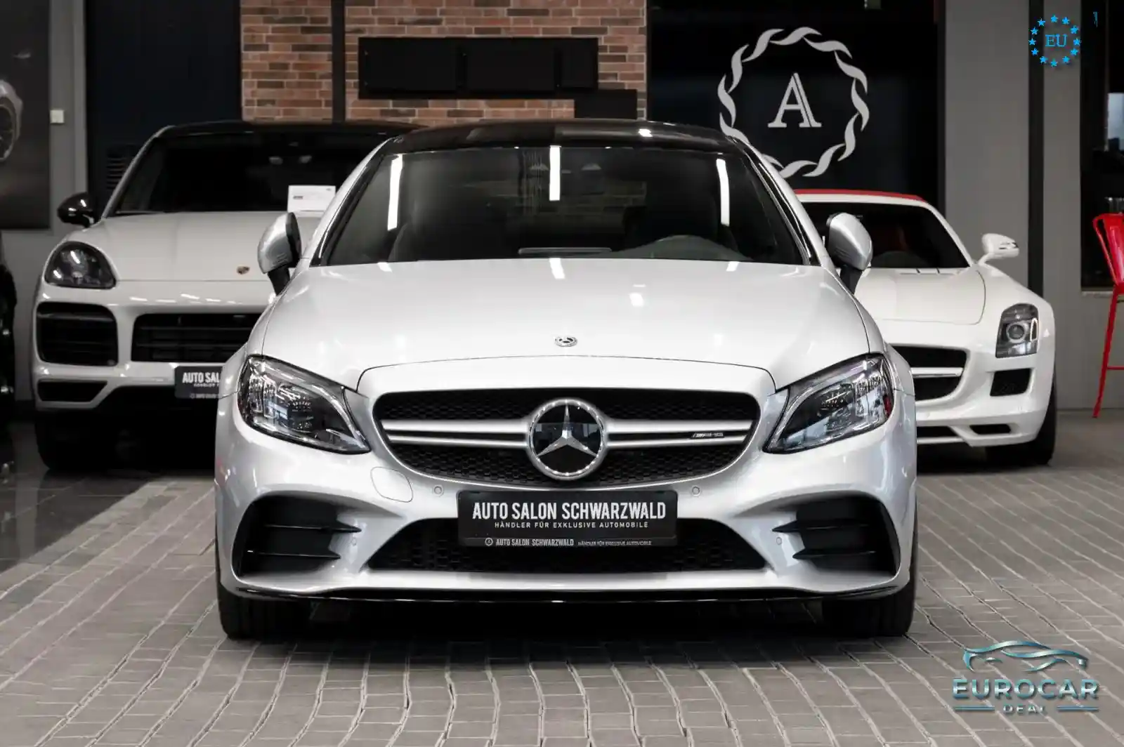 Mercedes-Benz C 43 AMG