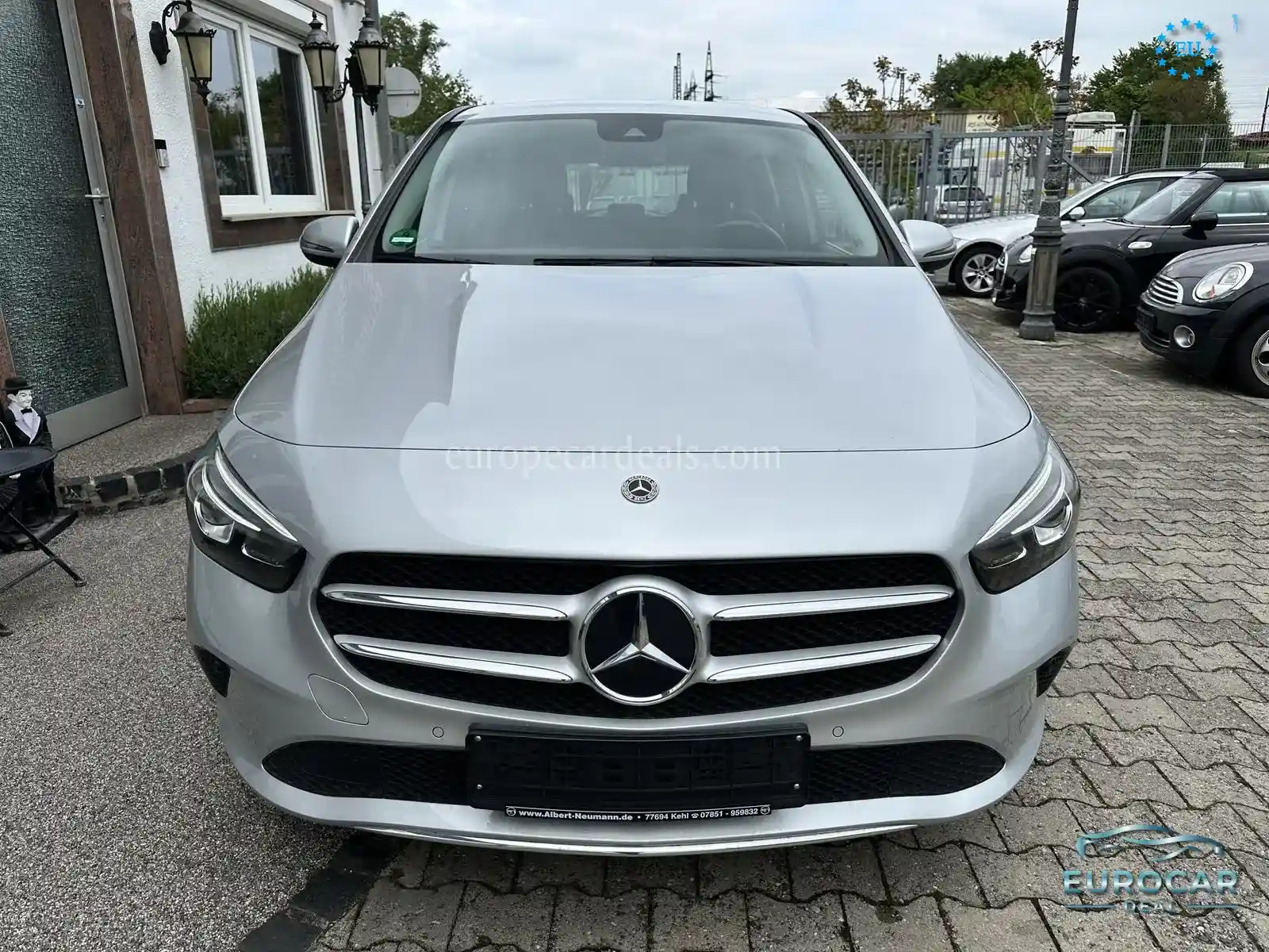 Mercedes-Benz B 250