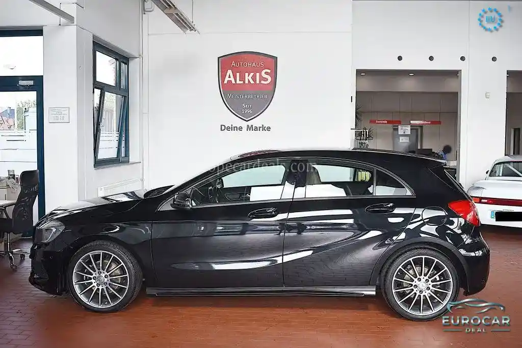 Mercedes-Benz A 200