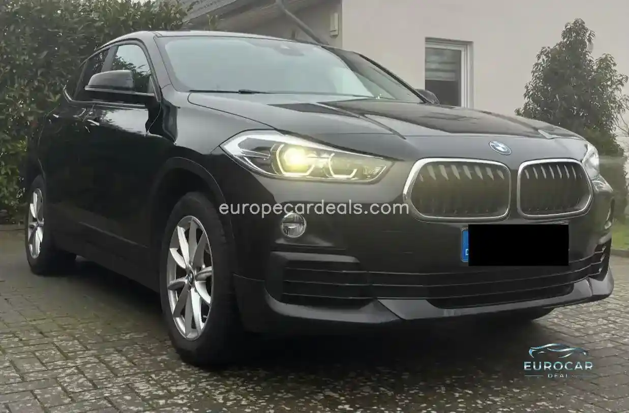 BMW X2
