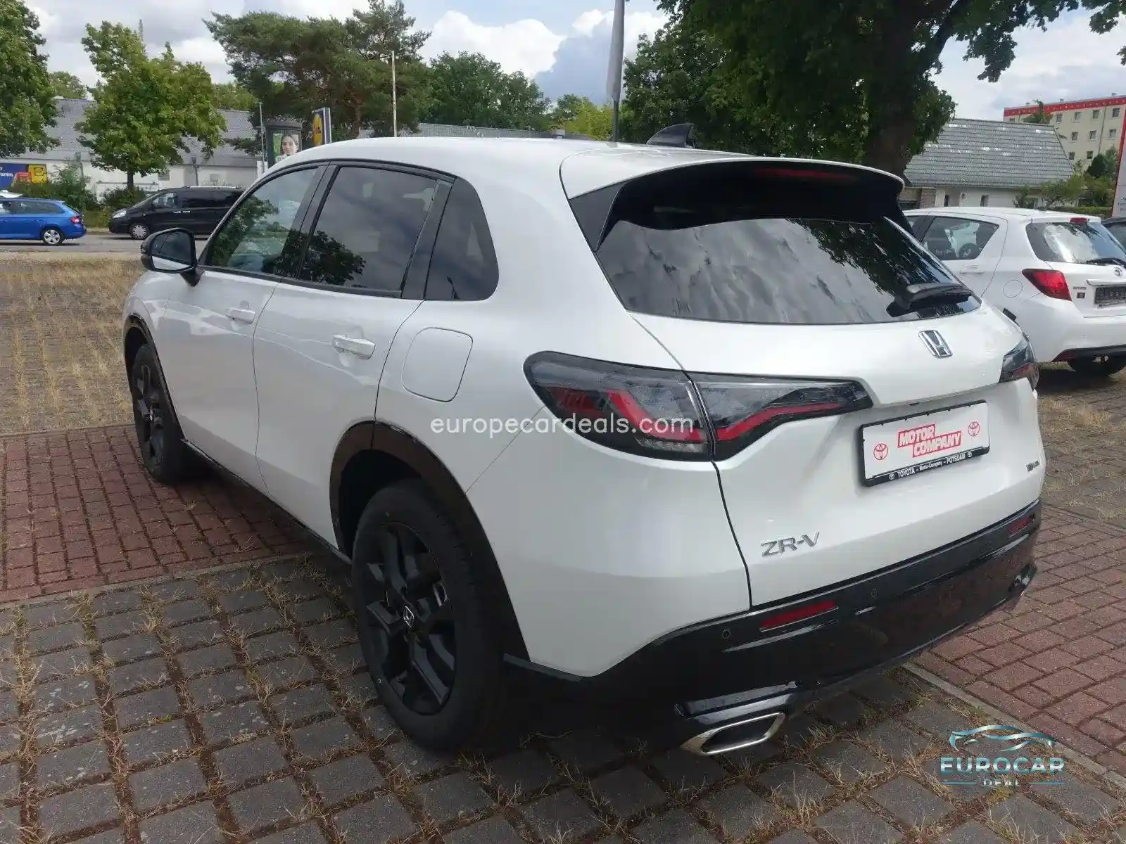 Honda ZR-V