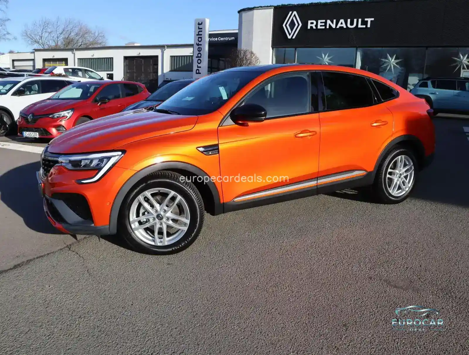 Renault Arkana