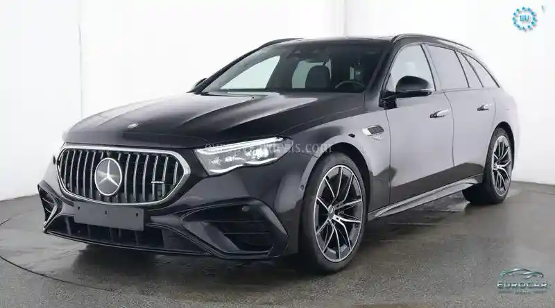 Mercedes-Benz E 53 AMG