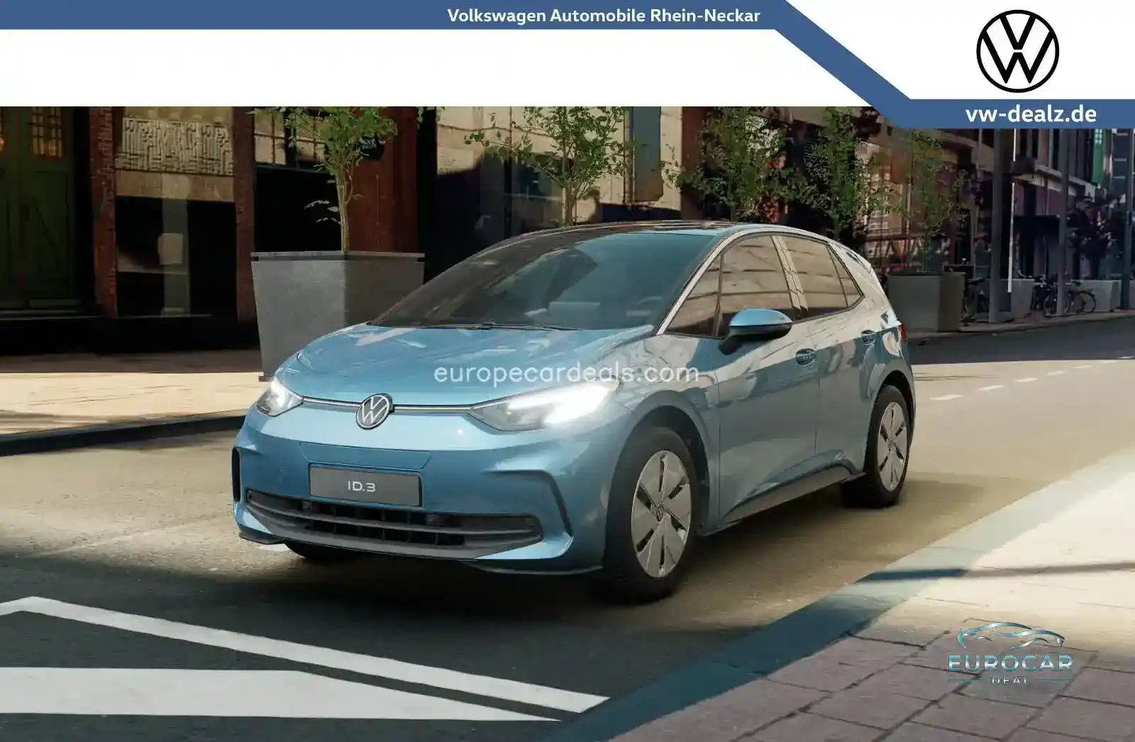 Volkswagen ID.3