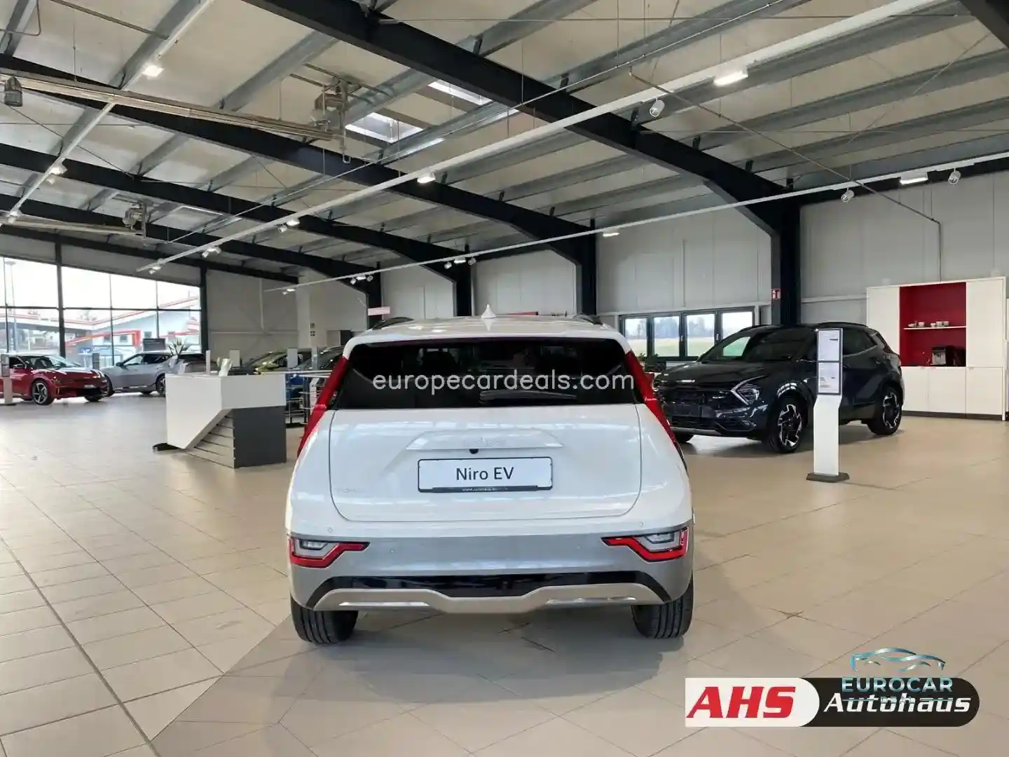 Kia Niro EV