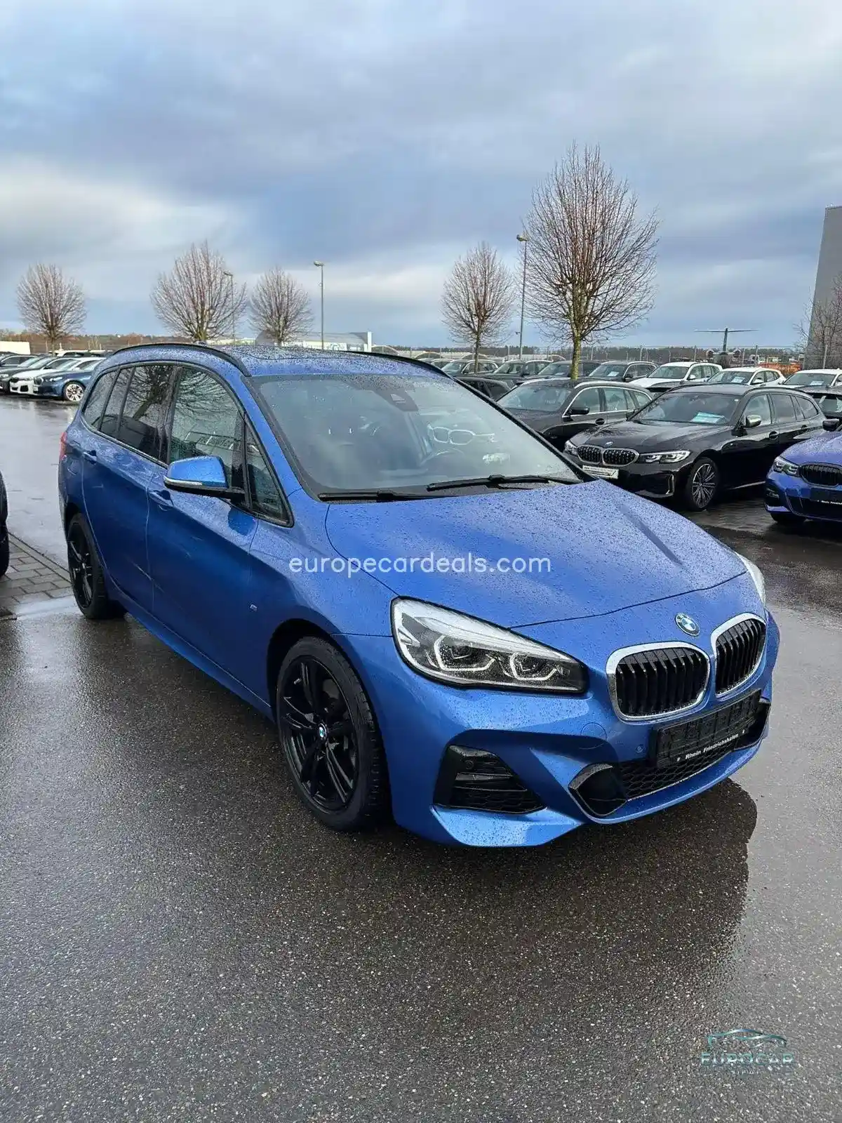 BMW 220 Gran Tourer