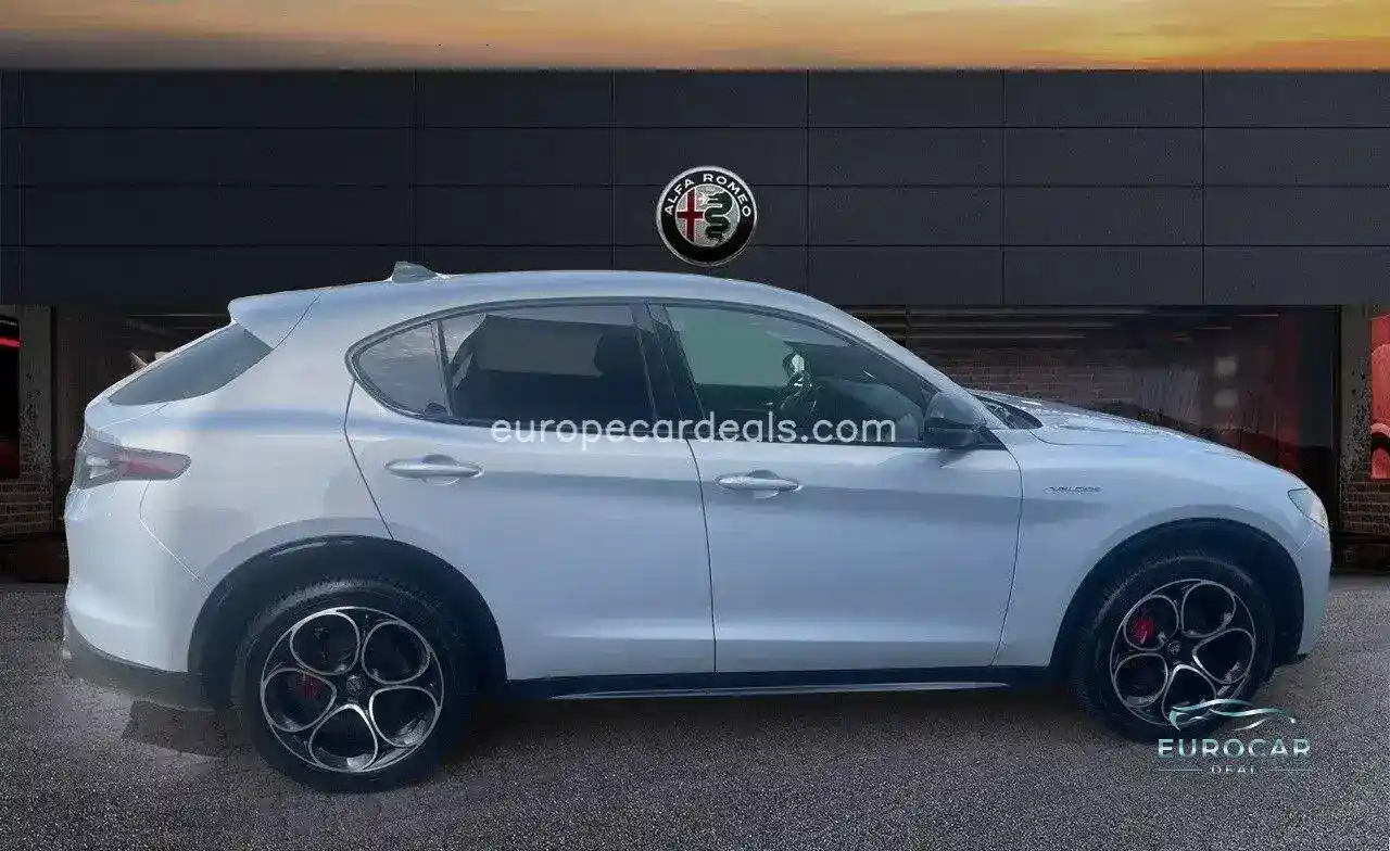Alfa Romeo Stelvio