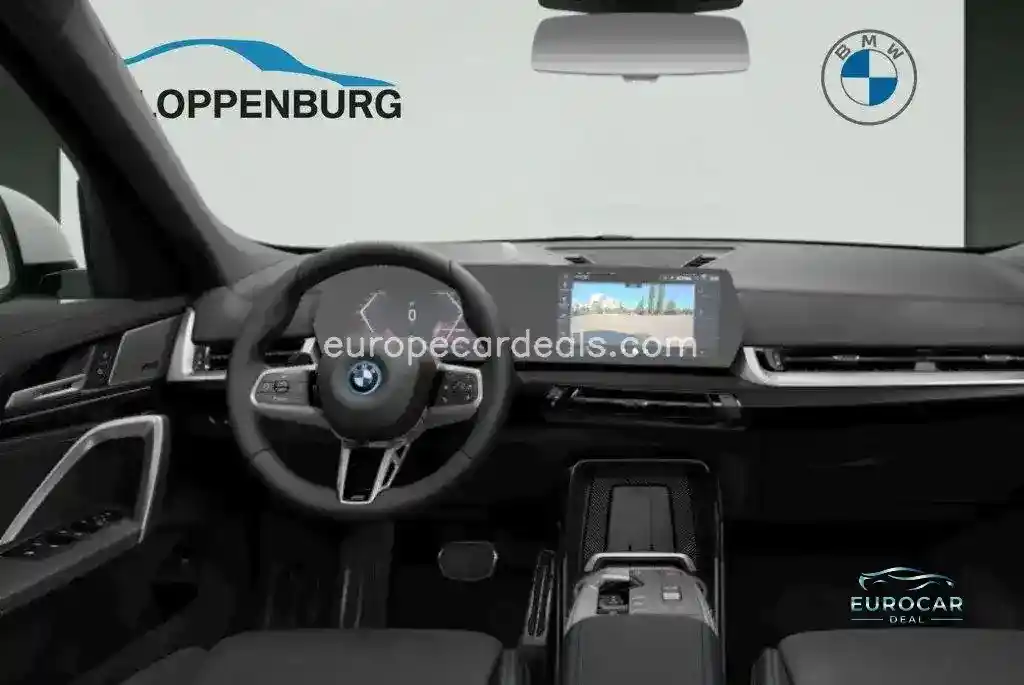 BMW iX1