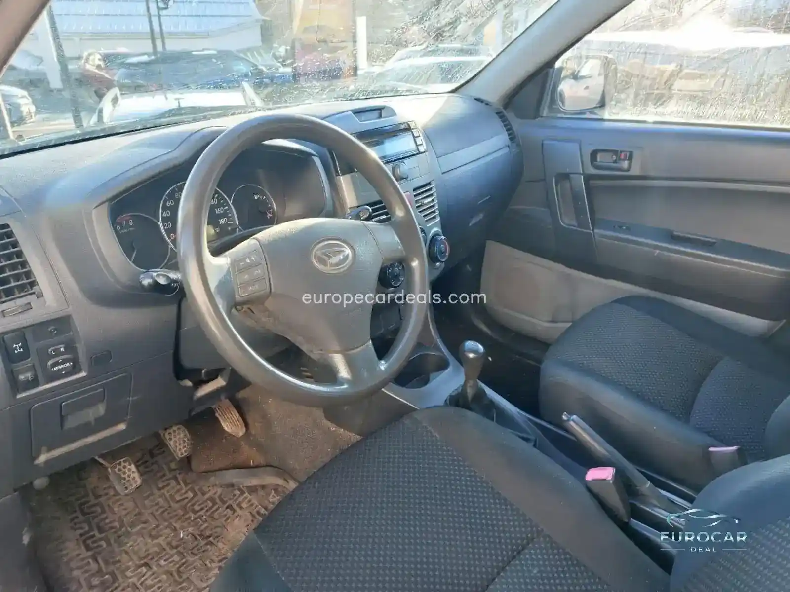 Daihatsu Terios