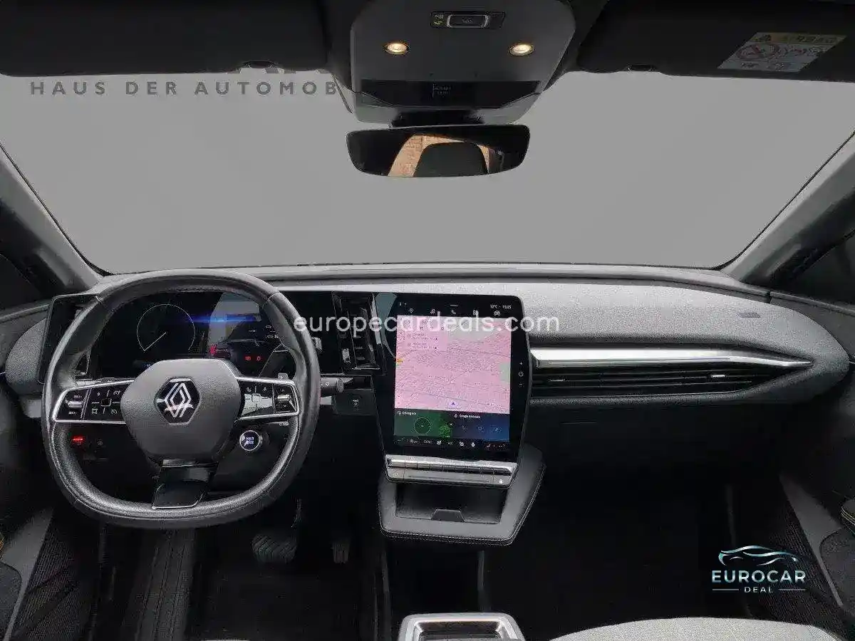 Renault Megane E-TECH