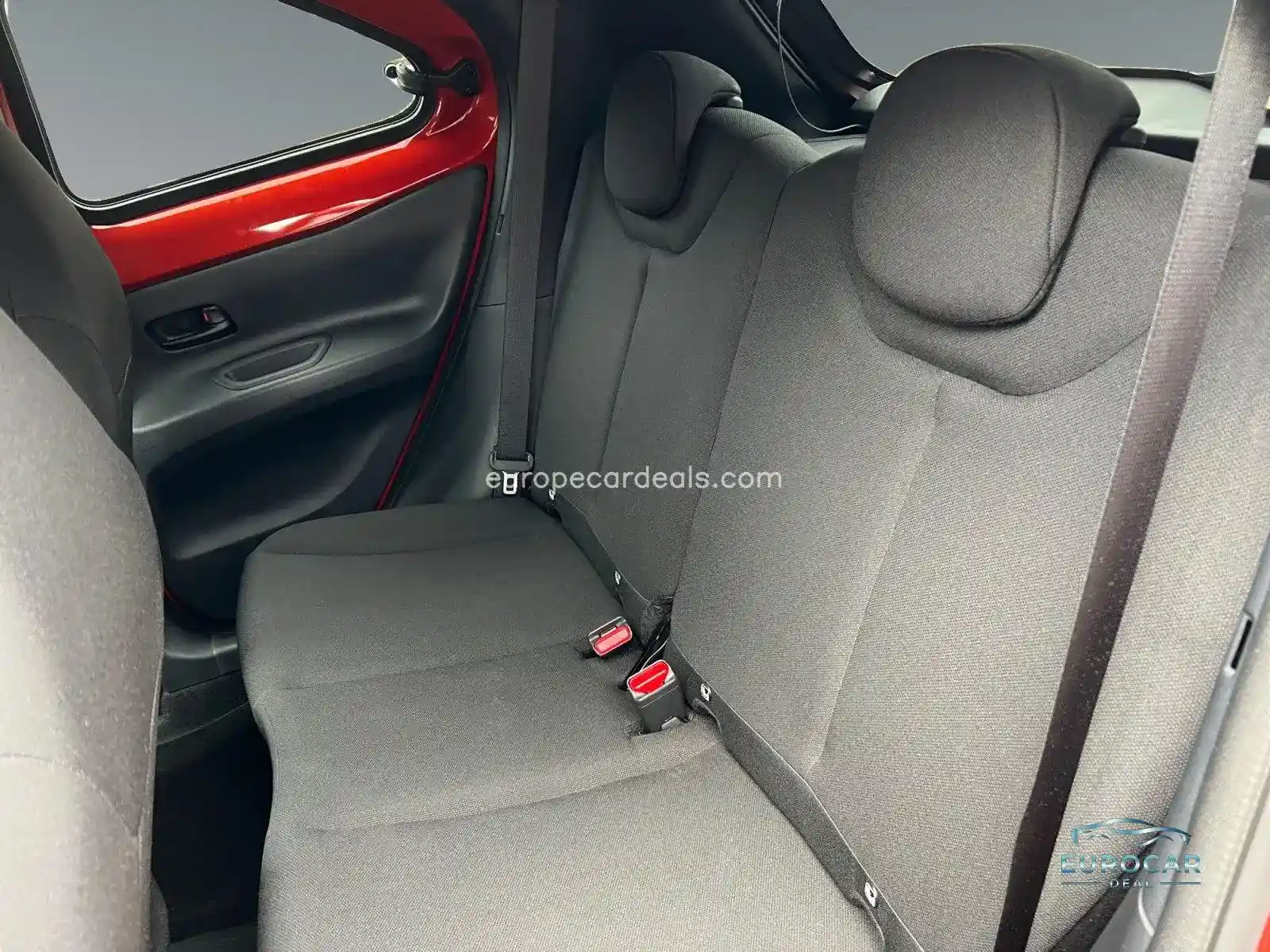 Toyota Aygo (X)