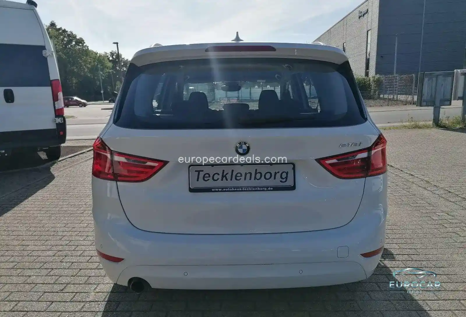 BMW 218 Gran Tourer